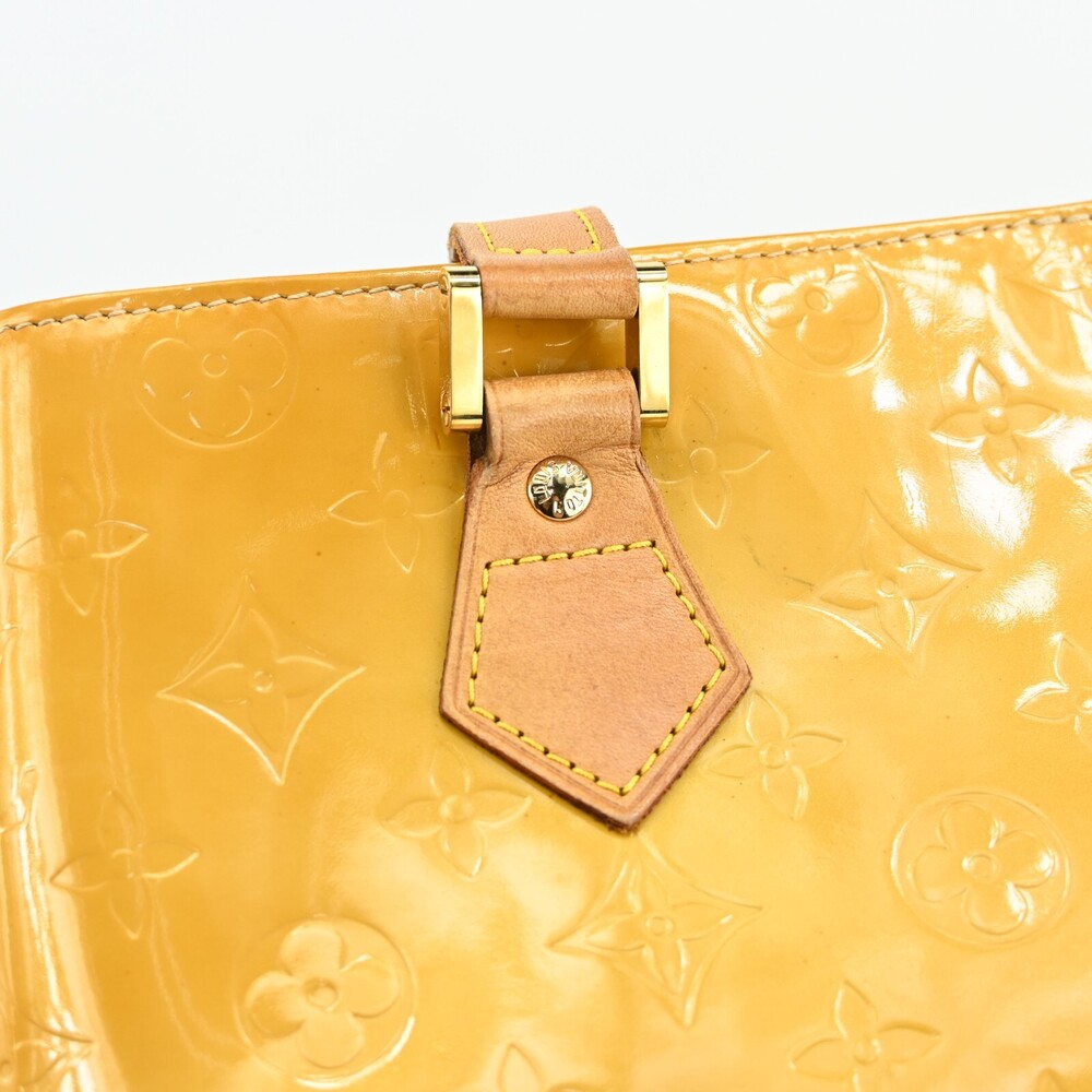 Auth Louis Vuitton Vernis Houston #198858L24B - Picture 13 of 15